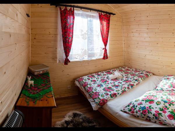 Pokój 2 osobowy na parterze