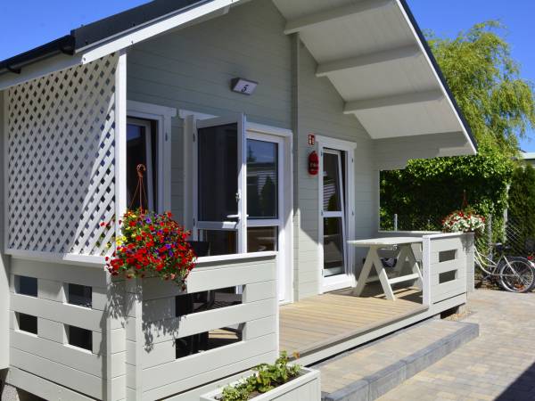 Sianożęty Beach Domki nad morzem