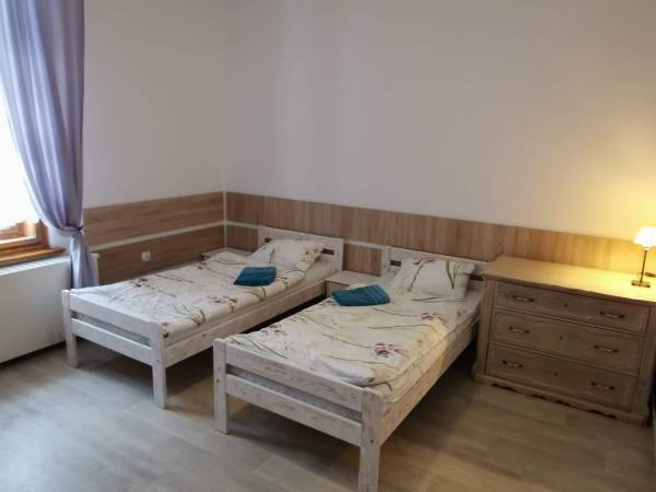 Pokój 3 os z łazienką