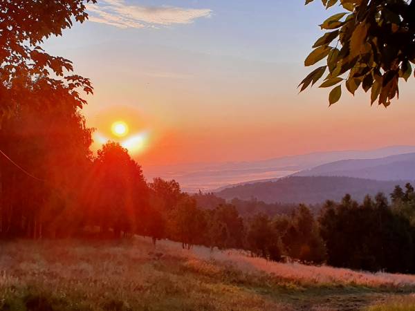 Trzy Kultury Złoty Widok