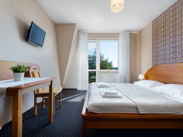 Pokój 2-osobowy (1 łóżko)