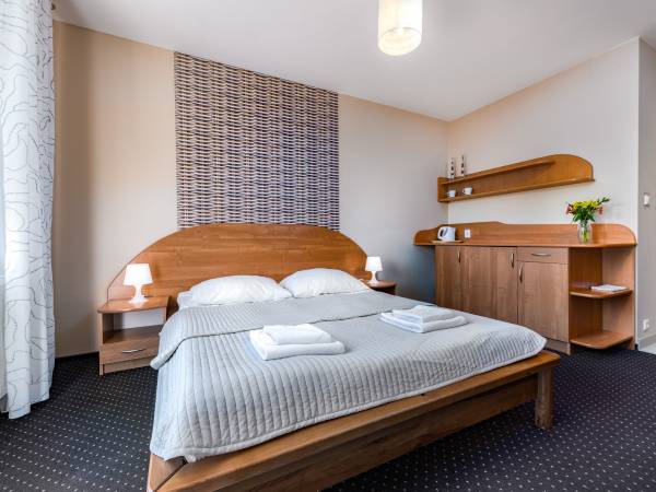 Pokój 2-osobowy (1 łóżko)