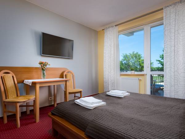 Pokój 2-osobowy deluxe (1 łóżko)