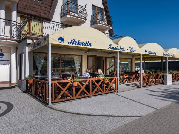 Bar Smażalnia Arkadia