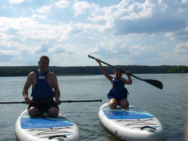 możliwość wypożyczenia desek