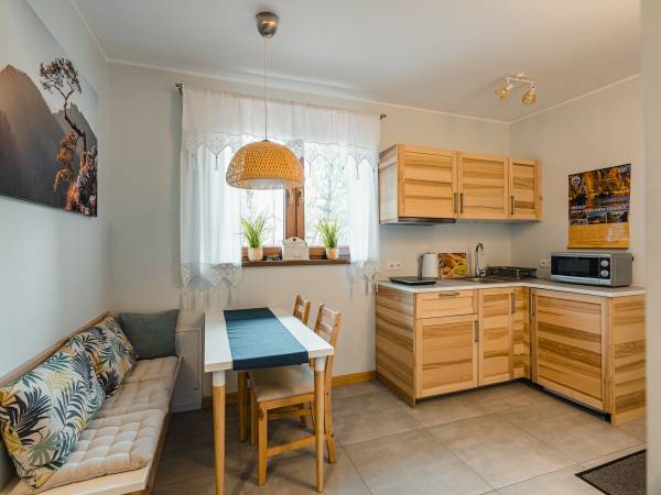 Dom Bartek nad Grajcarkiem