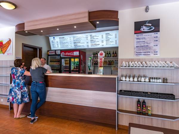 Bar Smażalnia Arkadia