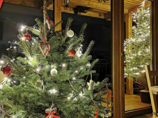 Domek na Ubocy z sauną 