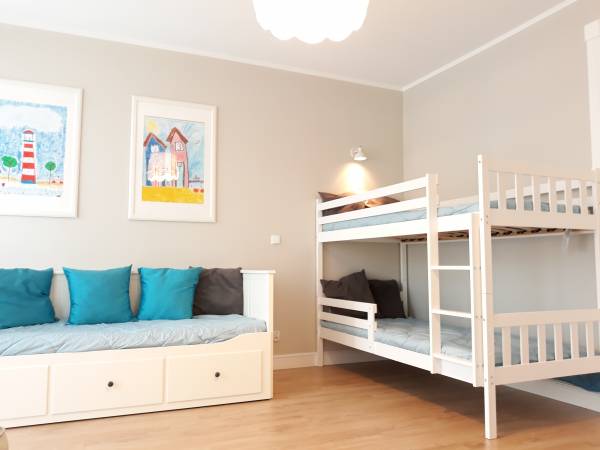 Apartamenty w Willi Zosia