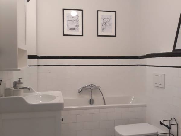 Apartamenty w Willi Zosia