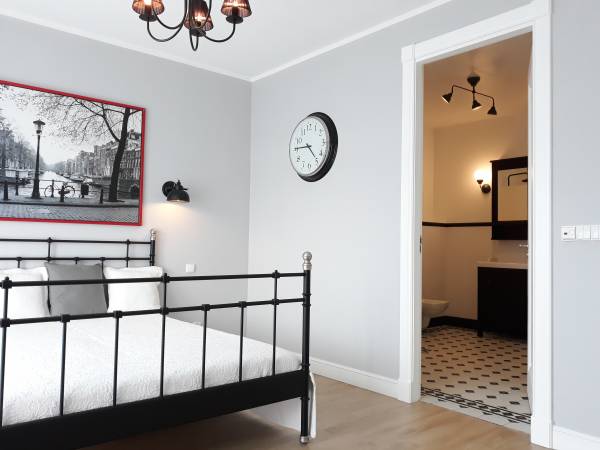 Apartamenty w Willi Zosia