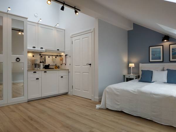 Apartamenty w Willi Zosia