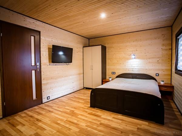 Domki Letniskowe i Pokoje u Dudusia