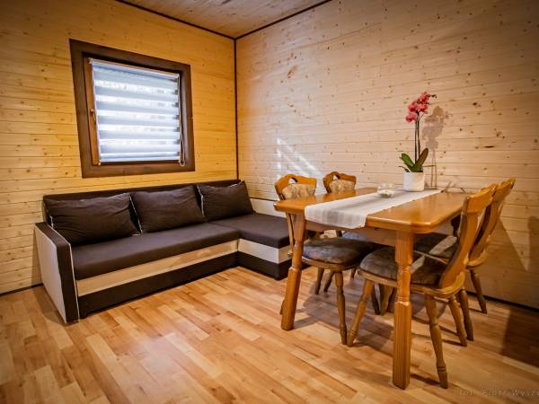 Domki Letniskowe i Pokoje u Dudusia