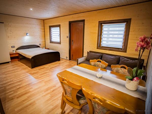 Domki Letniskowe i Pokoje u Dudusia