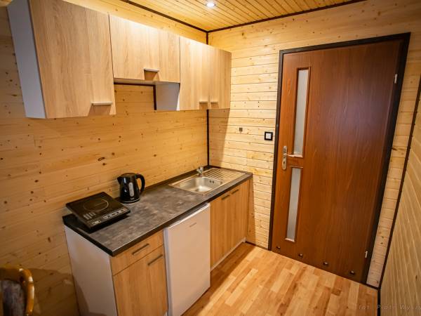 Domki Letniskowe i Pokoje u Dudusia