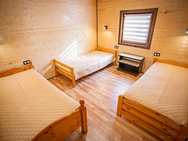 Domki Letniskowe i Pokoje u Dudusia