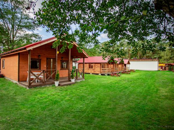 Domki Letniskowe i Pokoje u Dudusia