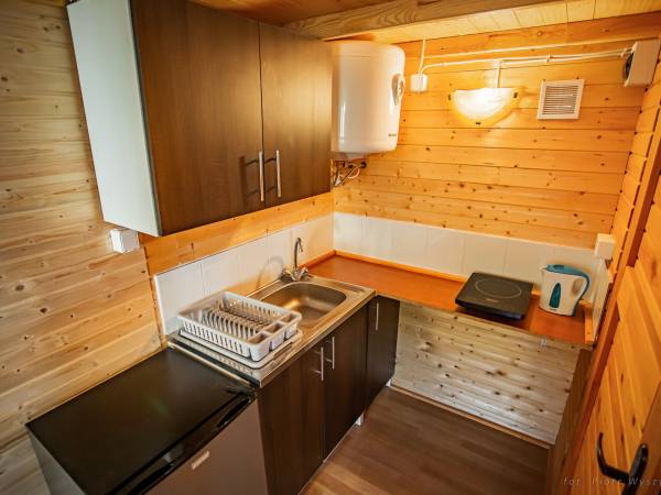 Domki Letniskowe i Pokoje u Dudusia