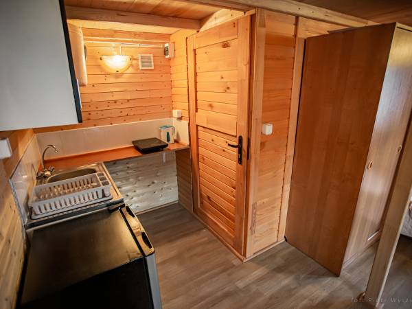 Domki Letniskowe i Pokoje u Dudusia