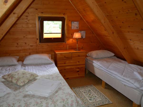 Domki Letniskowe Katarzyna