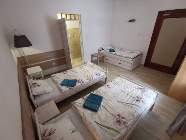 Pokój 3 os z łazienką