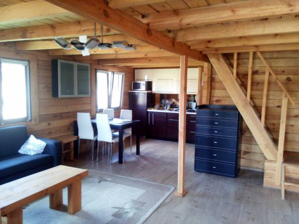 domek 10 osobowy parter