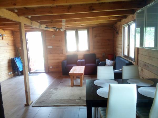 domek 10 osobowy parter