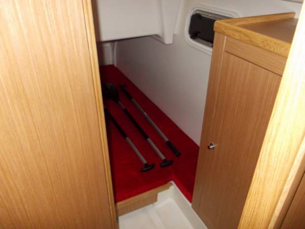 Nautika 830 Cherry Lady