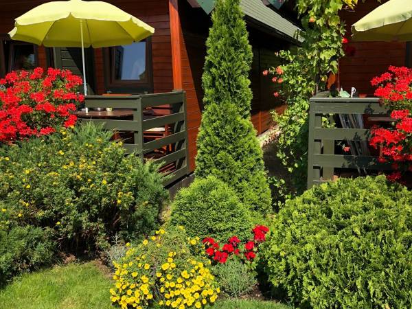 Domki Letniskowe Katarzyna