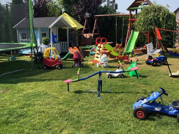 Domki Letniskowe Katarzyna