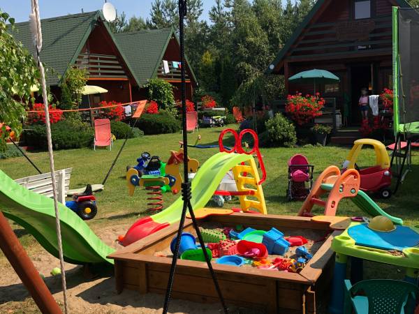 Domki Letniskowe Katarzyna