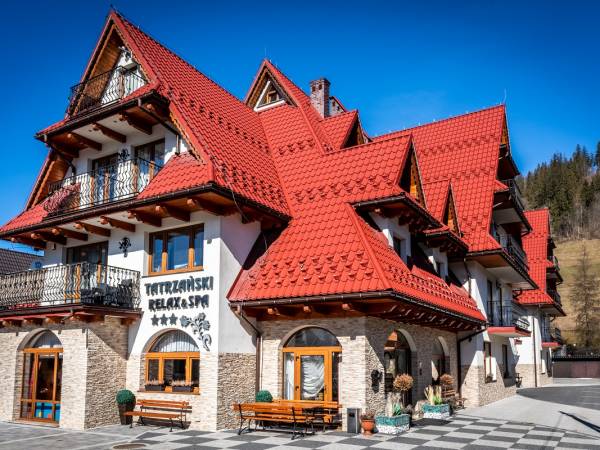 Pensjonat Tatrzański Relax SPA
