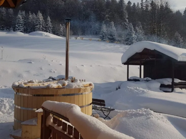 balia Bimbrówki zimą :)