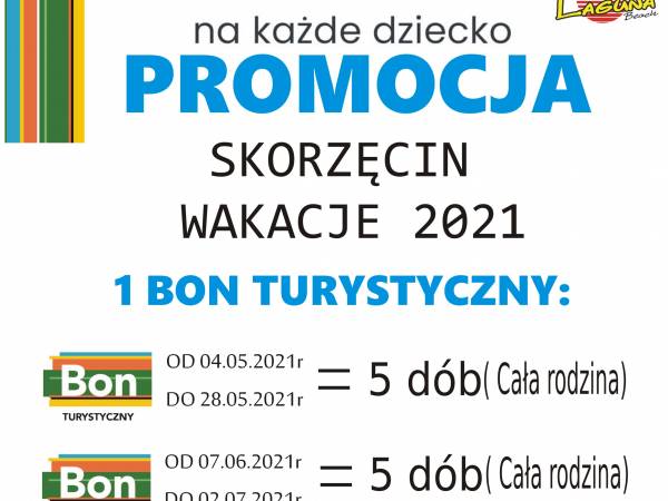 Skorzęcin Ośrodek Wypoczynkowy Laguna