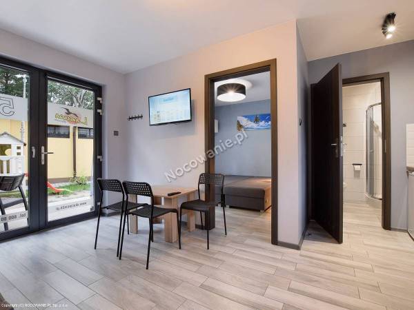 Skorzęcin Ośrodek Wypoczynkowy Laguna