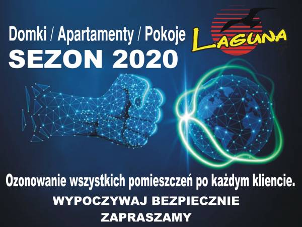 Skorzęcin Ośrodek Wypoczynkowy Laguna