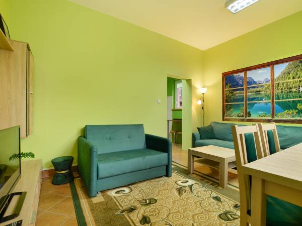 Pokoje Gościnne U Haliny