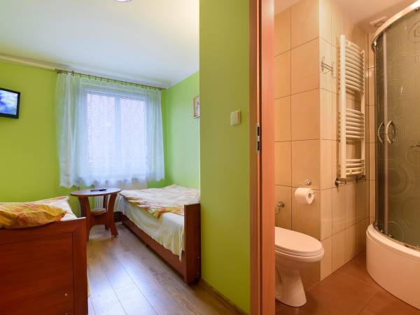 Pokoje Gościnne U Haliny