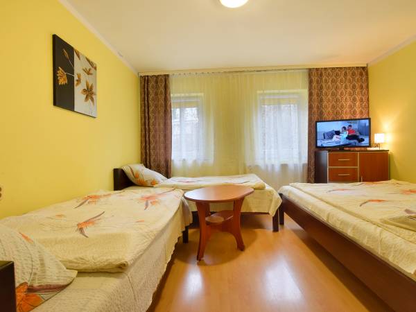 Pokoje Gościnne U Haliny