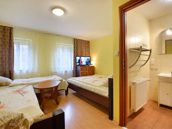 Pokoje Gościnne U Haliny