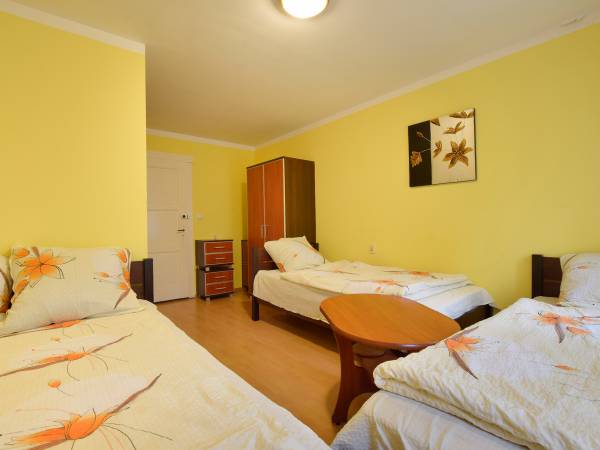 Pokoje Gościnne U Haliny