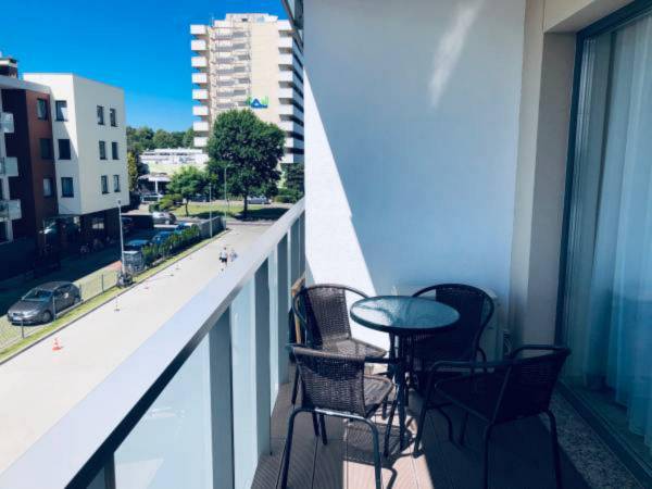 Apartamenty Przy Plaży