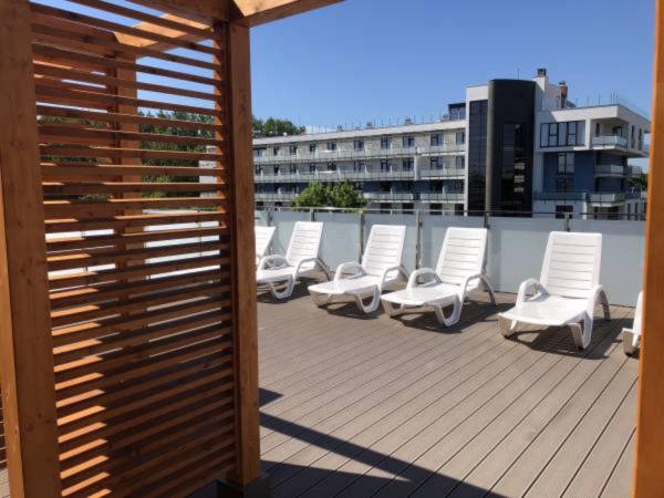 Apartamenty Przy Plaży