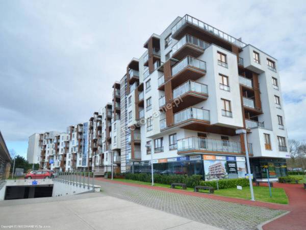 Apartamenty Przy Plaży