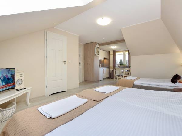 Pokoje Gościnne MAAK