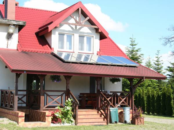 Willa oraz domki Mycyny