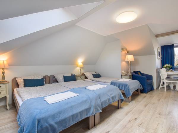 Pokoje Gościnne MAAK