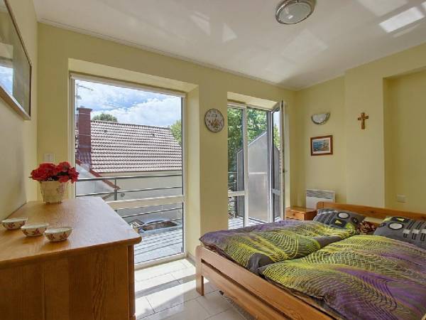 SYPIALNIA 1 (z balkonem)