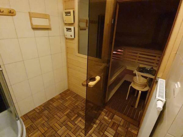 sauna sucha/mokra